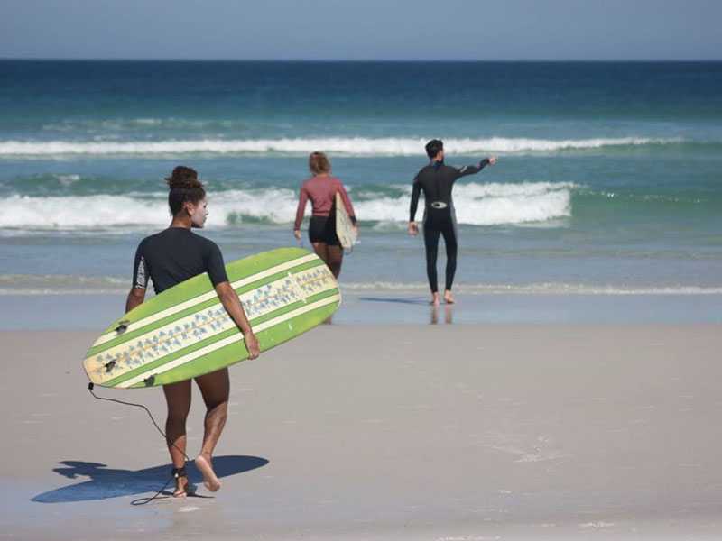 CLASES DE SURF